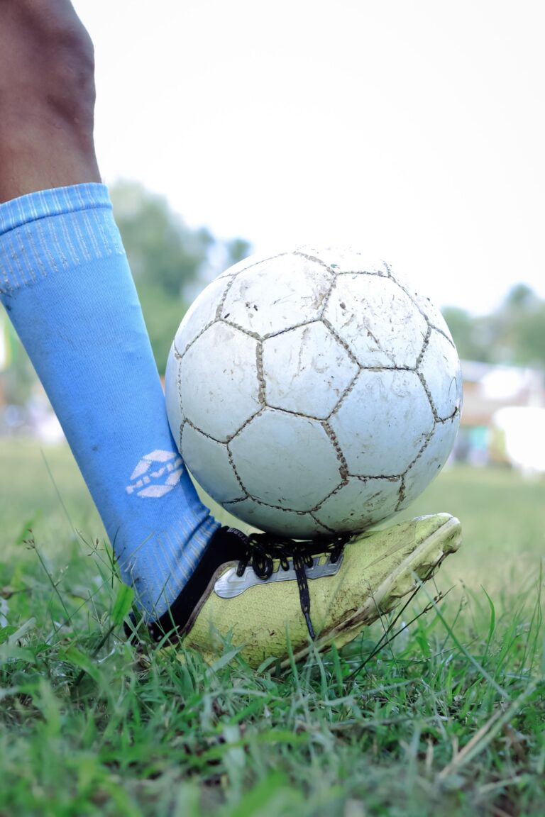 training ball version