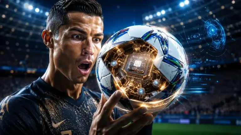 The Hidden Technology Inside the FIFA World Cup 2026 Ball