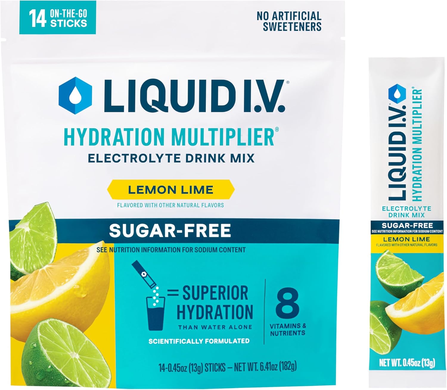 Complete Electrolyte Support